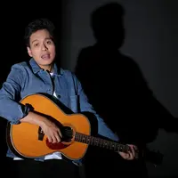 Rendy Pandugo (Bambang E. Ros/Bintang.com)