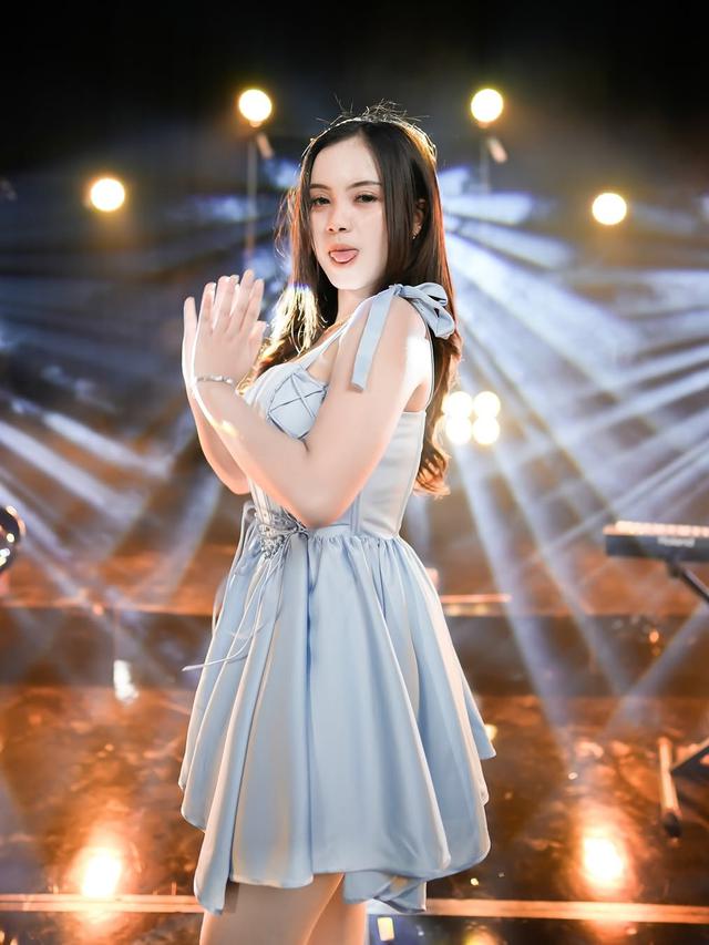 Lirik Lagu Keong Racun Versi Ajeng Febria Trending Nomor 5, Dulu ...
