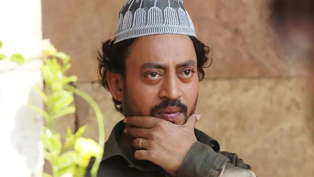 Irrfan Khan
