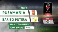 Prediksi Borneo FC Vs Barito Putera: Tensi Panas Derbi Papadaan