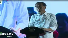 Pemerintah pusat, kata presiden akan terus memberi perhatian pada kemajuan seluruh desa di tanah air.