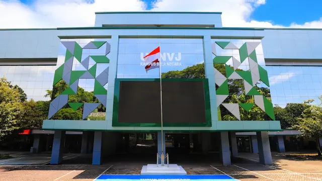 UPN Veteran Jakarta Tatap Strategi Internasionalisasi dan Transformasi Sarana Prasarana