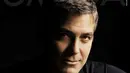 George Clooney dikenal memiliki pesona tersendiri sebagai aktor yang memerankan agen mata-mata James Bond 007. (Bintang/EPA)