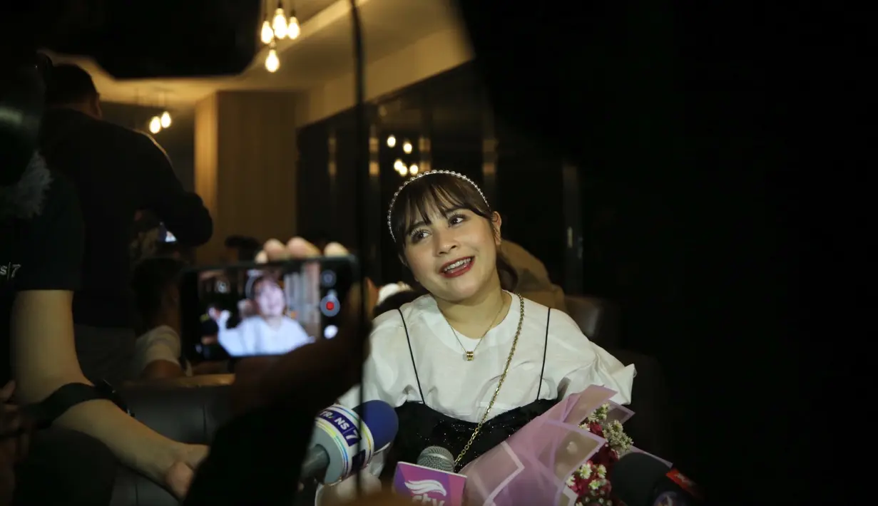 Prilly Latuconsina (Daniel Kampua/Fimela.com)