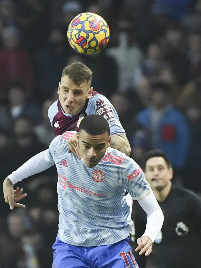 Philippe Coutinho Cetak Gol, Aston Villa Tahan Imbang Manchester United