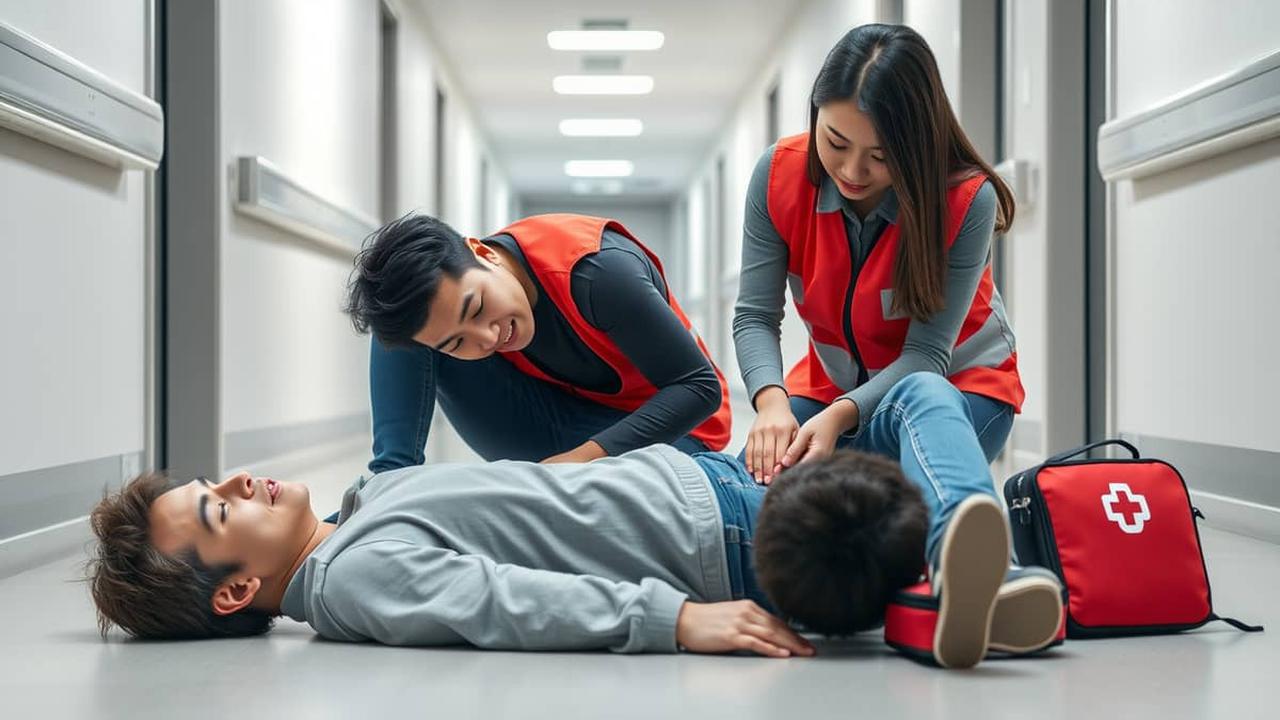 tujuan pertolongan pertama