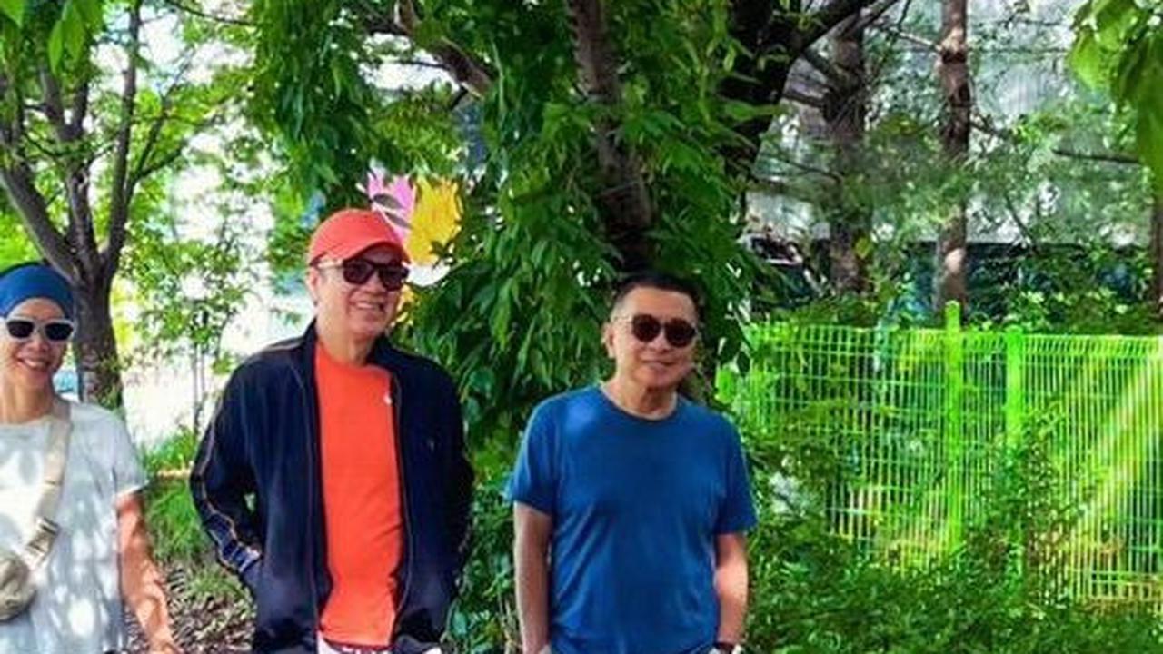 Keduanya selalu saling menghormati dan mendukung satu sama lain,