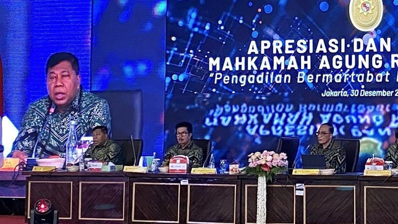 MA Jelaskan Mekanisme Vonis Pidana Kerja Sosial dalam KUHP Baru