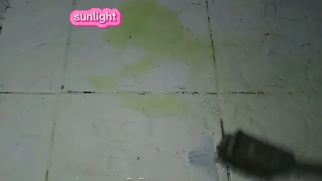 Tanpa Sitrun, Begini Cara Hilangkan Kerak pada Ubin Kamar Mandi yang Enggak Bikin Tangan Pegal