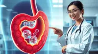 Apa Fungsi Asam Klorida pada Lambung: Peran Penting dalam Sistem Pencernaan