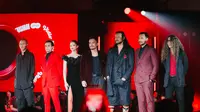 Vidio Original Series tahun 2025 (Dok. Vidio)