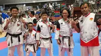 Indonesia Gondol 6 Medali dari Kejuraan Dunia Karate di Tokyo