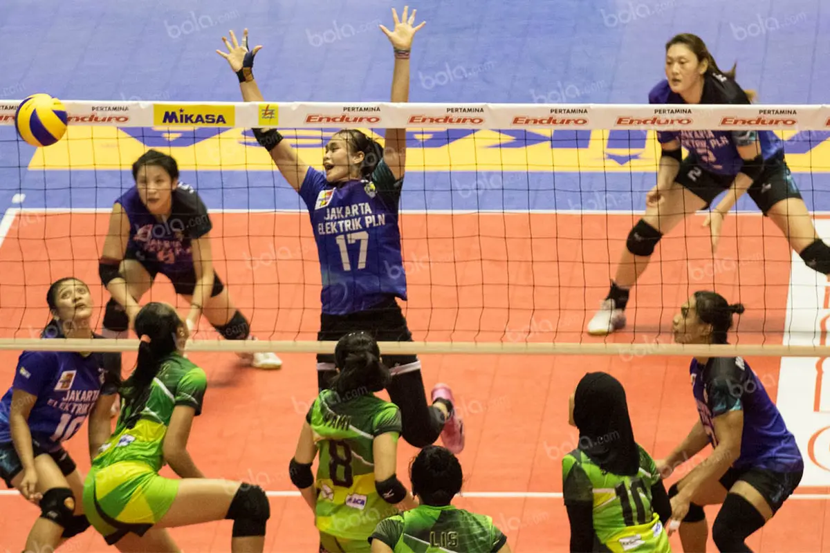 Proliga 2016