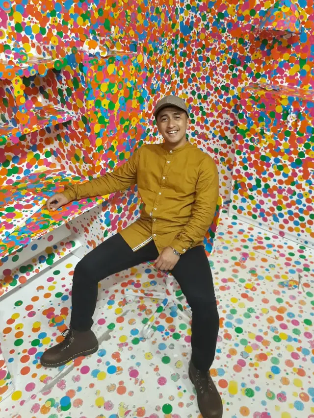 [Bintang] Irfan Hakim