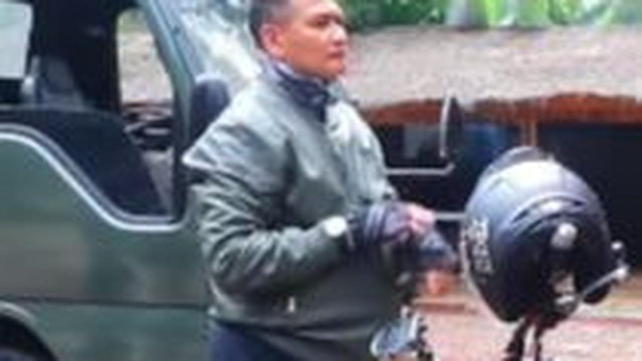 Momen Keseruan Mayjen Kunto Arief Bersama Istri Sebelum Ramadan, Main Mobil Offroad di Cikole Bandung