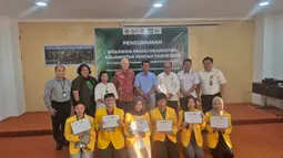 Perkuat Konservasi Orangutan Lewat Beasiswa Mahasiswa di Kalimantan