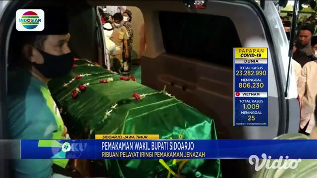 Berita Plt Bupati Sidoarjo Meninggal Dunia Hari Ini Kabar Terbaru Terkini Liputan6 Com