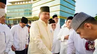Ketua Umum DPP Golkar Airlangga Hartarto. (Foto: Istimewa).