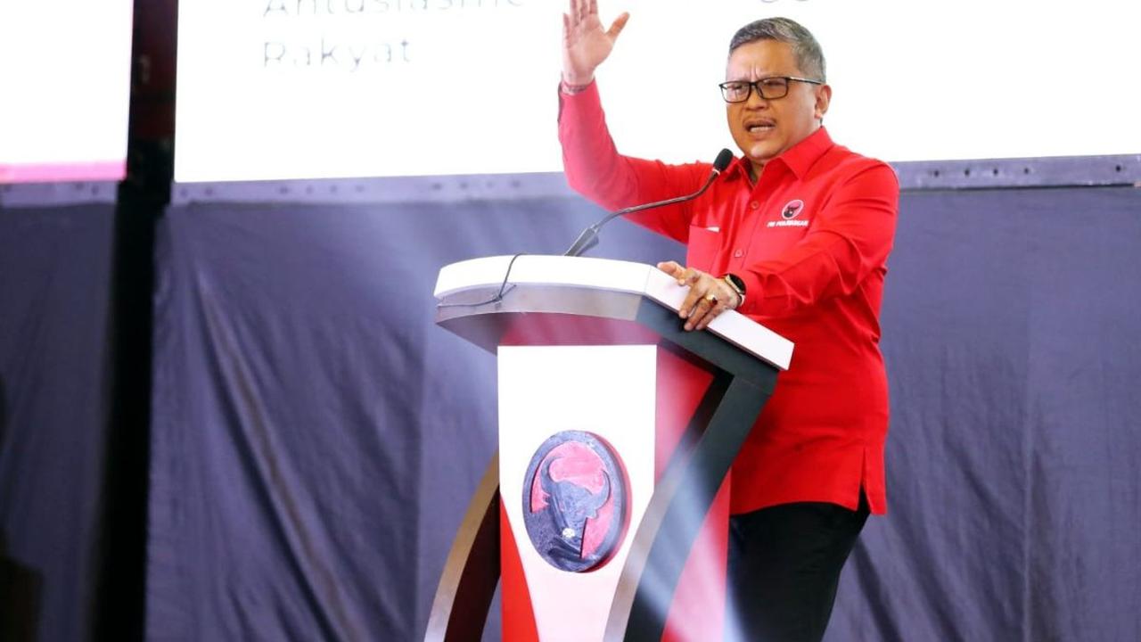 Rakerda itu sekaligus peluncuran situs Pemenangan Pemilu PDIP. Situs tersebut digunakan untuk mensosialisasikan kegiatan PDIP Provinsi Jambi.