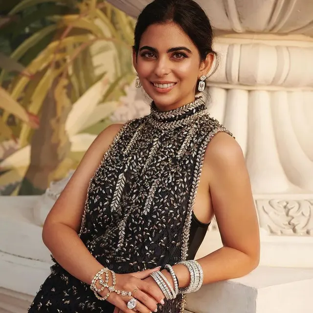 Isha Ambani