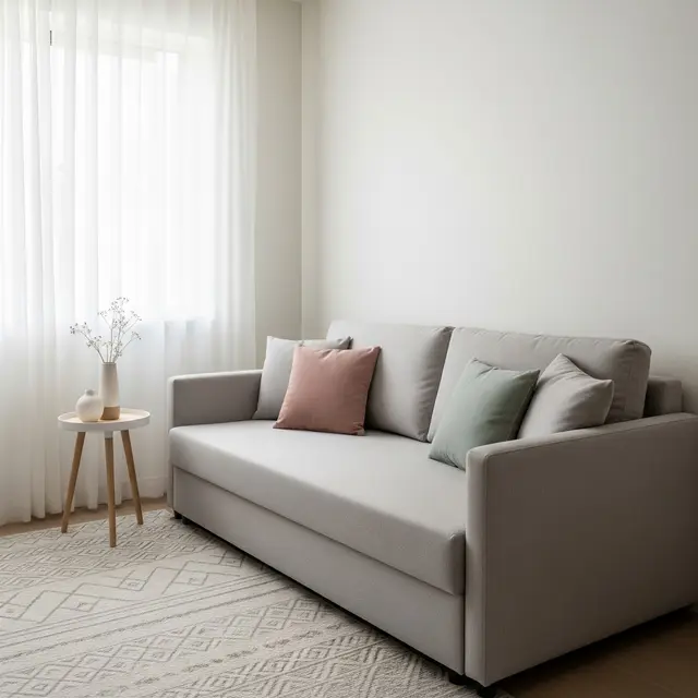 Ide Menata Furniture Multifungsi untuk Rumah Tipe 36