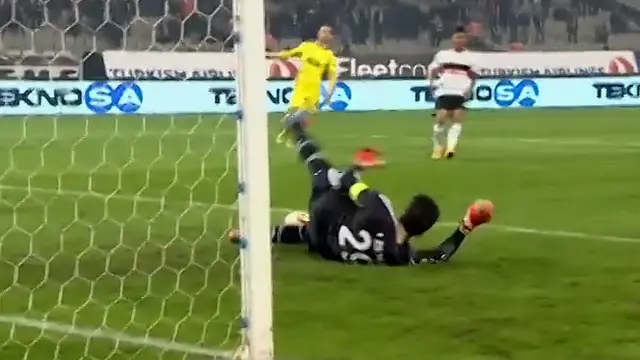 Hasil Liga Europa: Besiktas 1 - 0 Tottenham