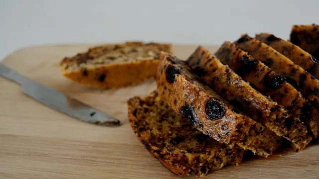 bolu pisang chocochips