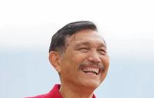 Prabowo: Saya dan Luhut Seperti Tom and Jerry