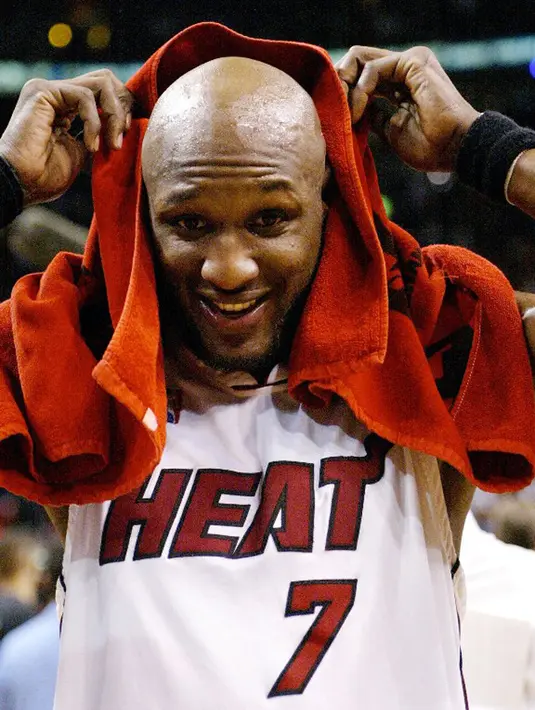 “Dan Lamar tidak tertarik memberikannya kepada dia (Khloe Kardashian). Lantaran itu ia menunggu sampai rumah tersebut ditemukan oleh sang pembelinya,” tutur sumber yang dilansir Ace Showbiz. (AFP/Bintang.com)