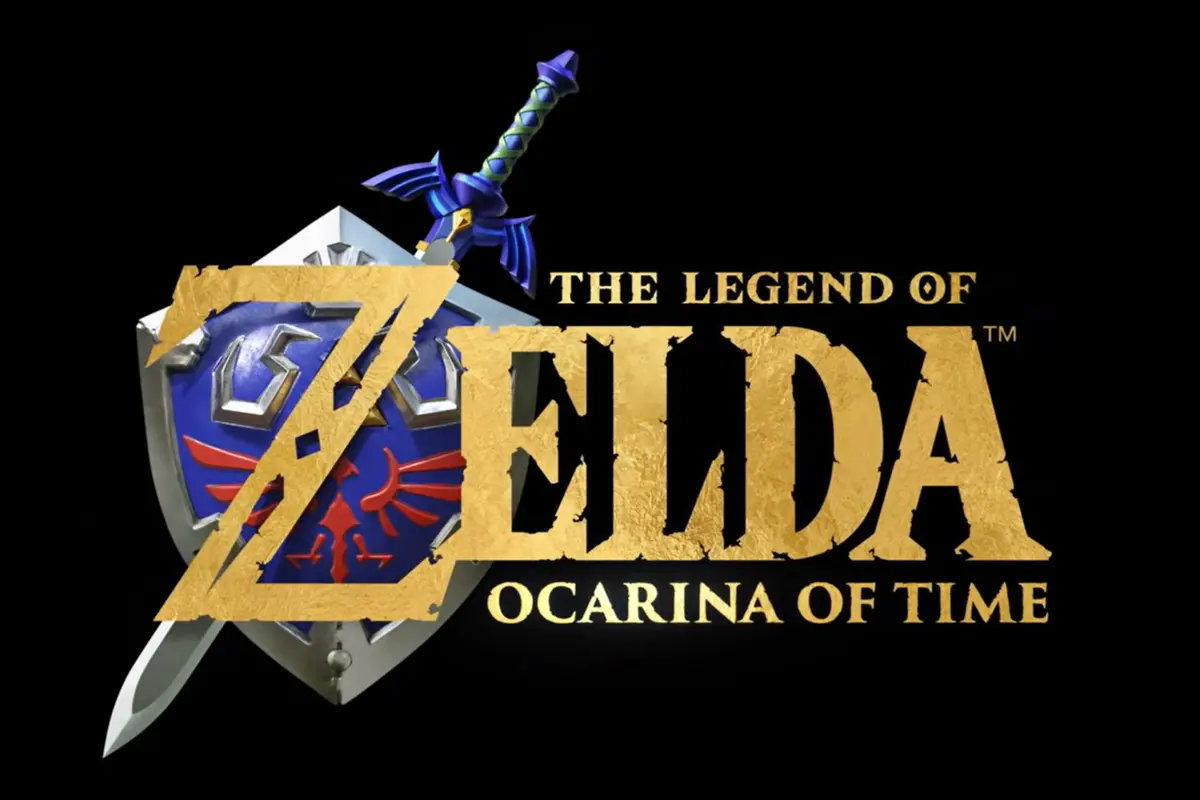 The Legend Of Zelda: Ocarina Of Time Remake is Ready to Launch Exclusively on Nintendo Switch 2!