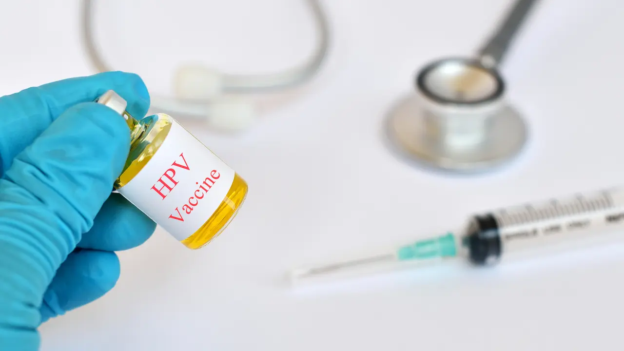 Vaksin HPV (iStockphoto)