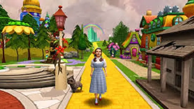 The Wizard of Oz