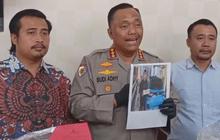 Tragis! WNA Singapura Tewas di Sukabumi, Tubuhnya Dicor lalu Dibuang