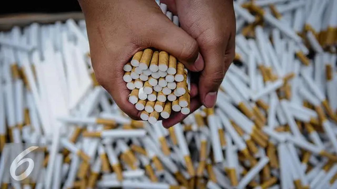 Pengusaha Ungkap Potensi PHK Massal di Industri Rokok