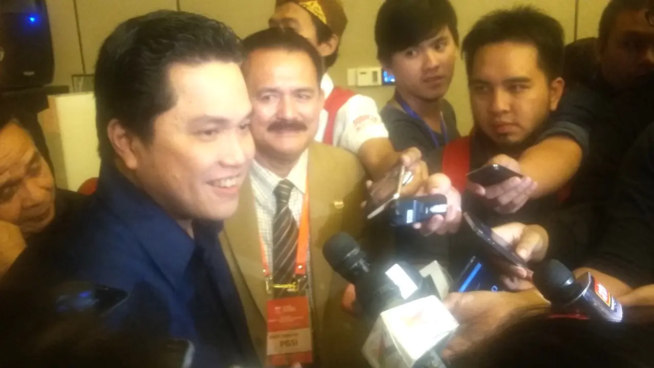 Erick Thohir