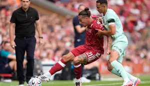 3 Catatan Usai Liverpool Takluk 2-3 dari Monaco di Anfield