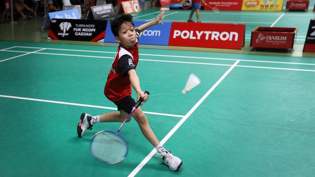 Audisi Umum PB Djarum 2023