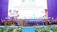 TP Posyandu Pusat Perkuat Kelembagaan Lewat Registrasi Nasional