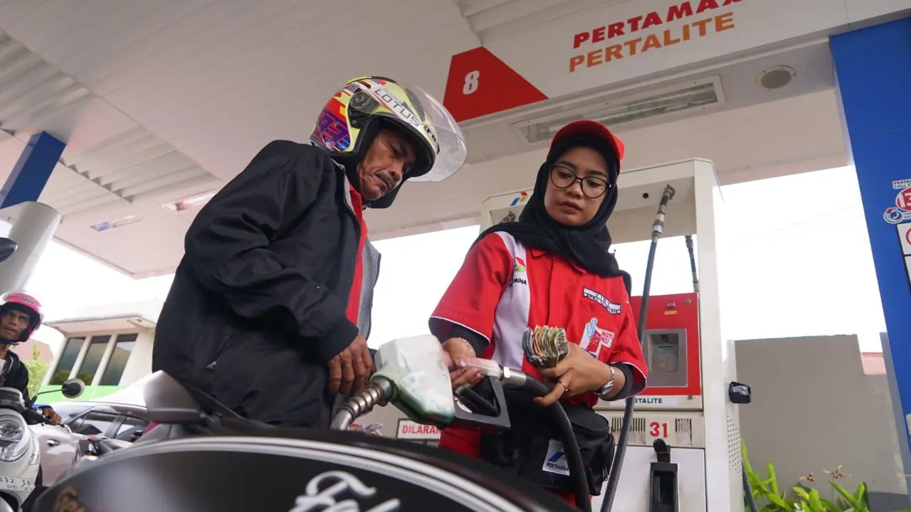 Pertamina