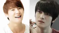 Kim Junsu Girang Dapat Hadiah Valentine dari Kim Jaejoong