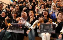 Wamenekraf Ajak 7.200 Talenta Pengisi Suara Nasional 'Step Into The Light', Ini Alasannya!