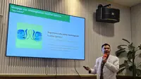 Kolesterol tinggi, asam urat, dan tekanan darah tinggi dapat memengaruhi kesuburan pria. Meski inseminasi masih bisa dilakukan, penting untuk menurunkan kadar-kadar tersebut agar peluang keberhasilan lebih besar. (Foto: Aditya Eka Prawira/Liputan6.com)