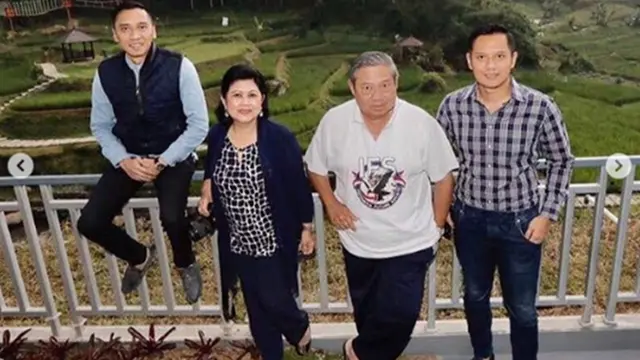 Ani Yudhoyono