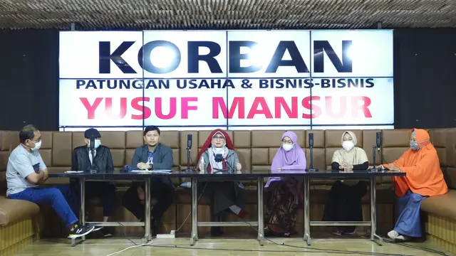 Tiga korban mendatangi Neno Warisaman