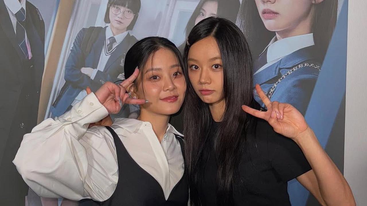 Kisah Persahabatan Berbahaya Hyeri dan Chung Su Bin, Intip Sinopsis FRIENDLY RIVALRY yang Sedang Viral