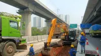 7 Titik Jalan Tol Jakarta-Cikampek Diperbaiki pada 29 Agustus-4 September 2026
