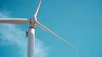 Ilustrasi turbin angin, salah satu sumber energi hijau. Dok: Kedubes Inggris di Jakarta