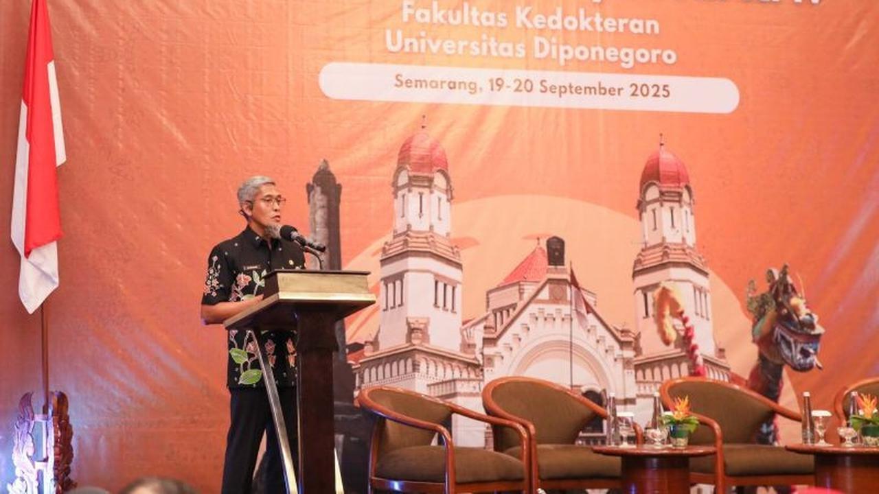 Tahukah Anda? Jawa Tengah Masih Kekurangan 16.458 Dokter, Ini Penyebabnya!