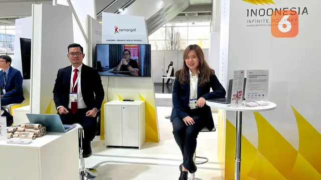 Zenius di Hannover Messe 2023