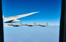 VIDEO: Adab Prabowo Depan PM Pakistan Sharif, Singgung Kawalan Jet Tempur JF 17 Thunder